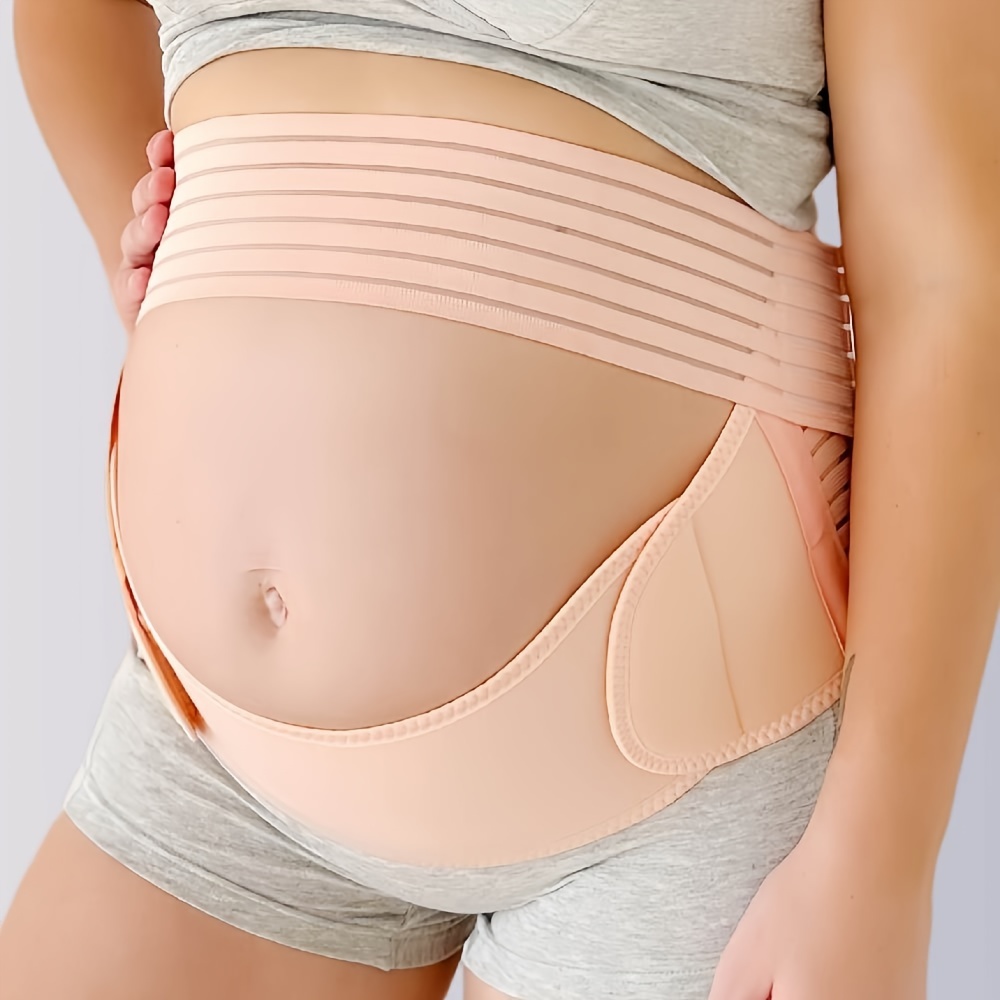 Maternity Wear - حزام دعم للبطن للنساء الحوامل، حزام