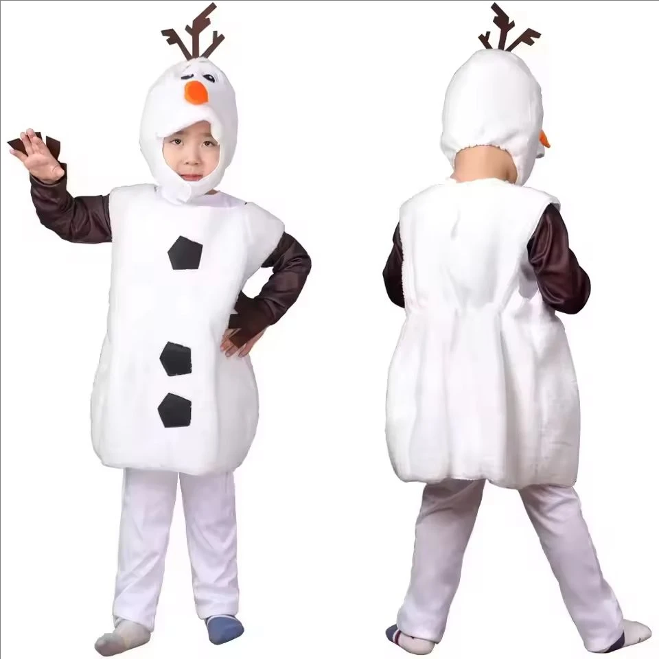 Baby Clothes - زي سانتا أولاف للأطفال الرضع، بدلة