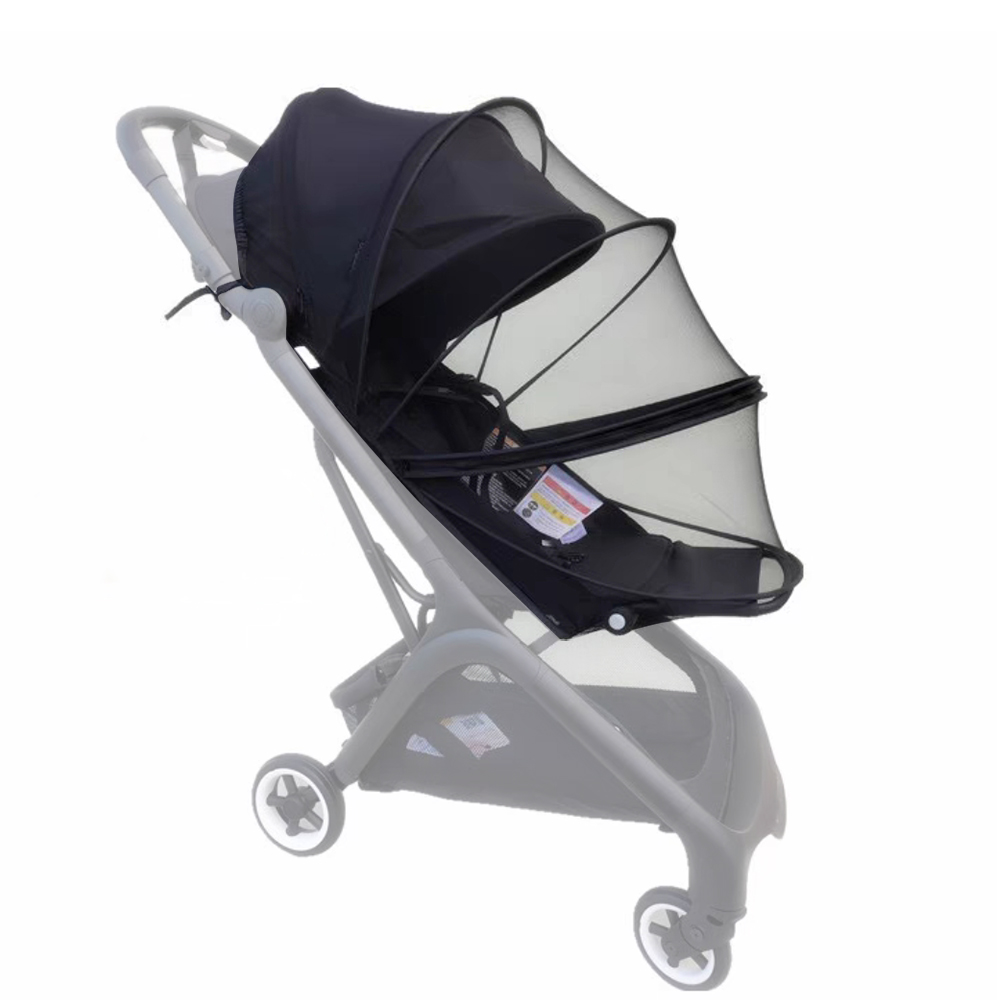 Lightweight Foldable Baby Stroller Compact - عربة ناموسية لـ Bugaboo فراشة النمل
