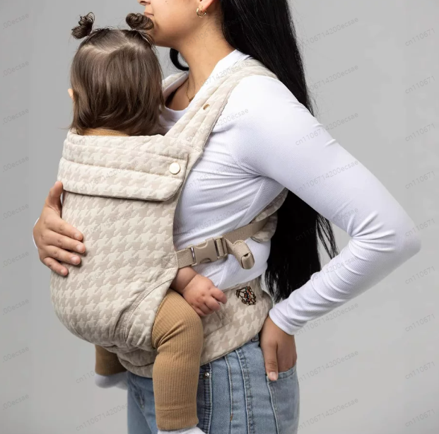 Ergonomic Baby Carrier Newborn To Toddler - حمالة أطفال من حديثي الولادة إلى