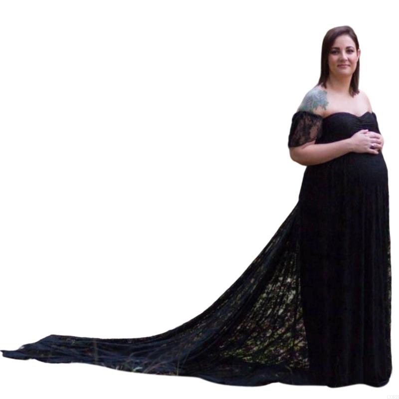 Maternity Wear - ثوب أمومة قابل للتنفس من CORB