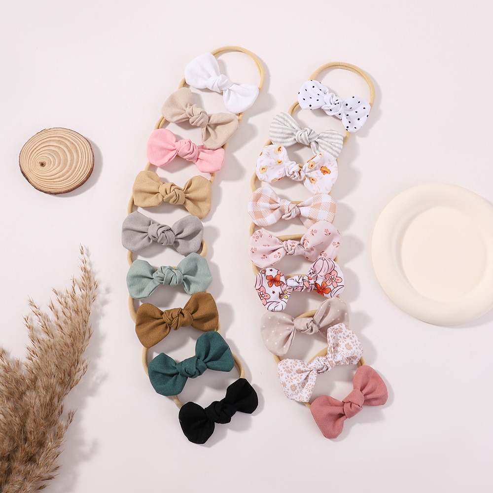 عشوائي اللون 10 قطع الطباعة ال - مراجعة Baby Gear وسعره