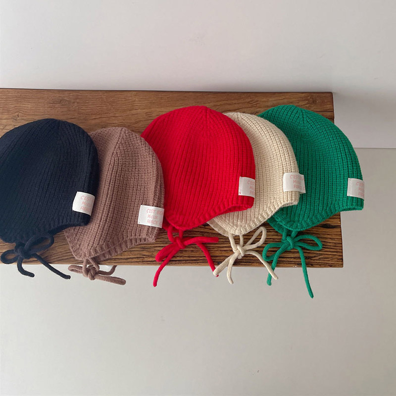 شتاء دافئ الاطفال سدادات حماية - مراجعة Infant Beanie Hat With Ears وسعره