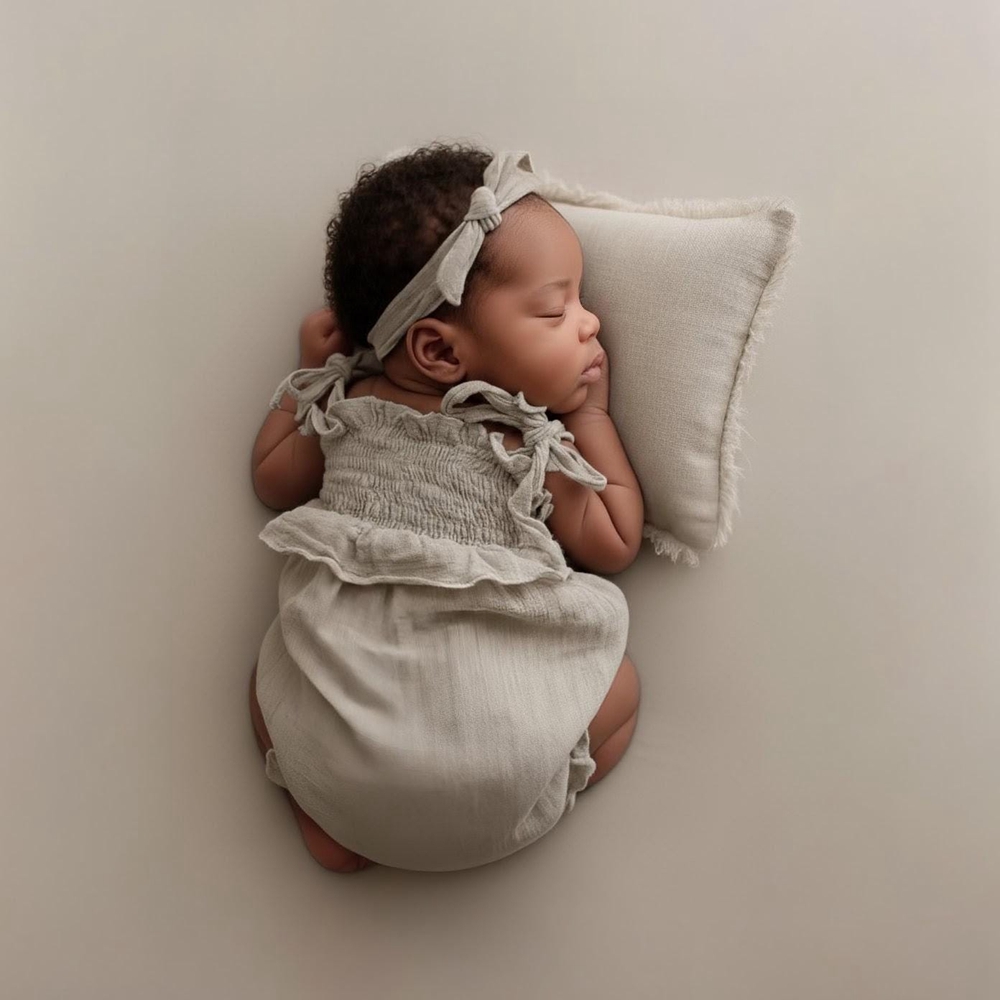 ملابس تصوير للمواليد الجدد، رو - مراجعة Infant Photography Props Outfit وسعره