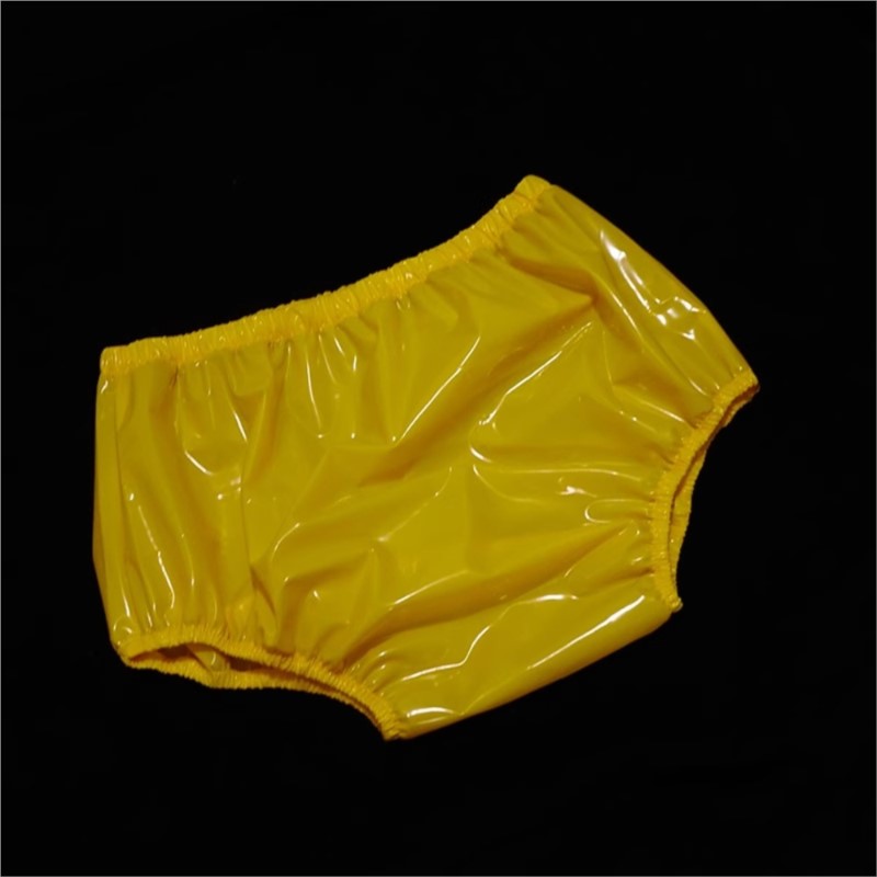 سراويل داخلية بلاستيكية عالية  - مراجعة Diapering وسعره