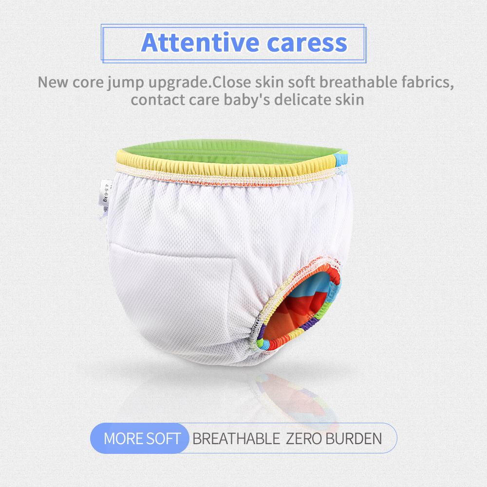 سروال سباحة للأطفال من سويمبوب - مراجعة Toddler Training Pants Leak Proof وسعره