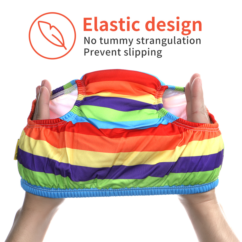 سروال سباحة للأطفال من سويمبوب - مراجعة Toddler Training Pants Leak Proof وسعره