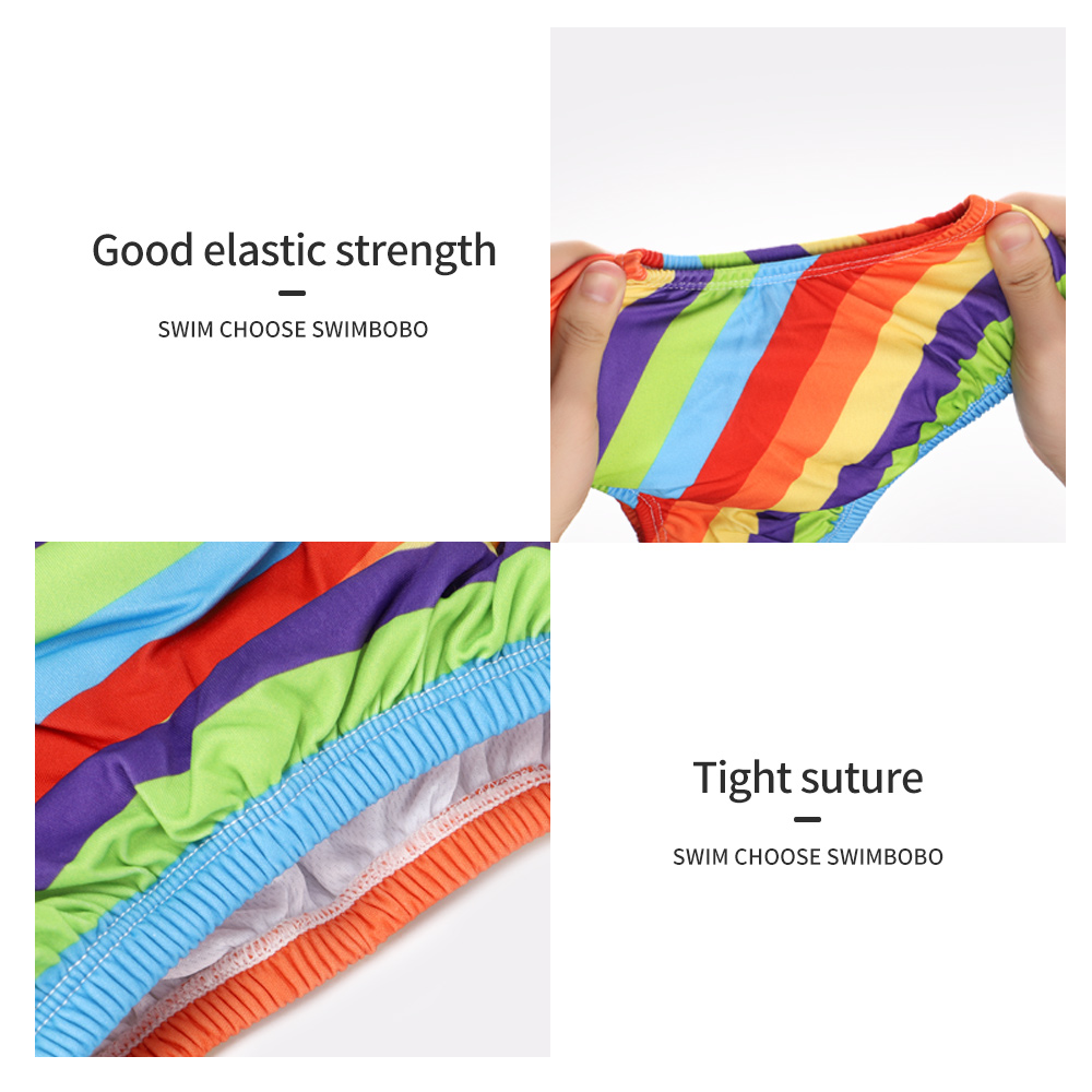 سروال سباحة للأطفال من سويمبوب - مراجعة Toddler Training Pants Leak Proof وسعره