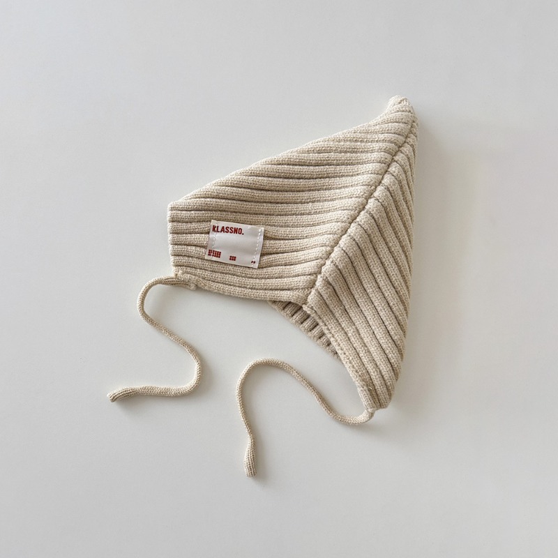 قبعة مثلثة للأطفال مقاومة للري - مراجعة Infant Beanie Hat With Ears وسعره