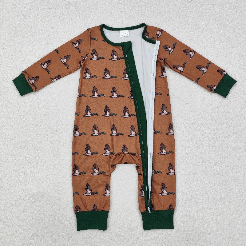 8.19y بوتيك طفل الفتيان رومبير - مراجعة Cotton Baby Onesies Zipper وسعره
