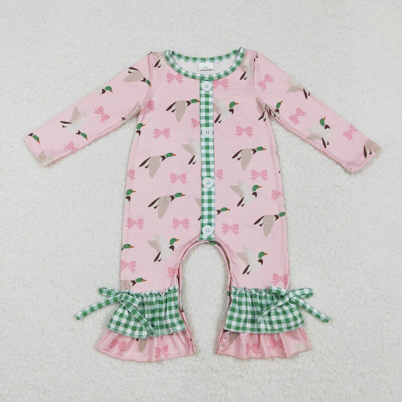الشتاء بوتيك طفل الفتيات الرجب - مراجعة Cotton Baby Onesies Zipper وسعره