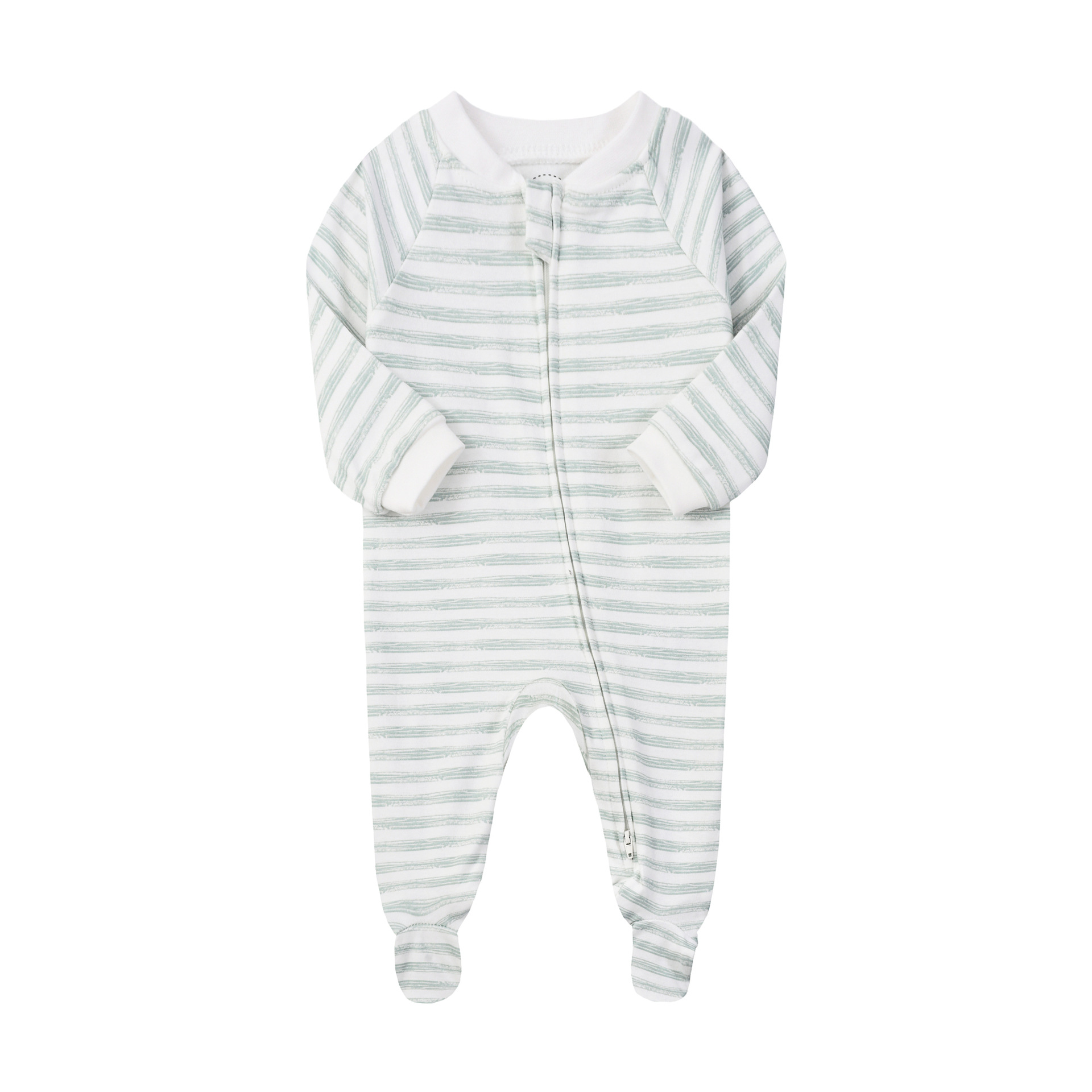 بدلة أطفال سوميني بأكمام طويلة - مراجعة Cotton Baby Onesies Zipper وسعره