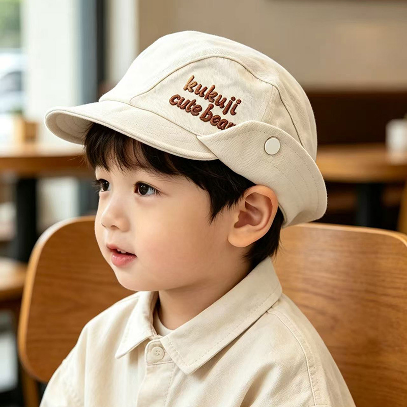 قبعة أطفال لحماية الأذنين لخري - مراجعة Infant Beanie Hat With Ears وسعره