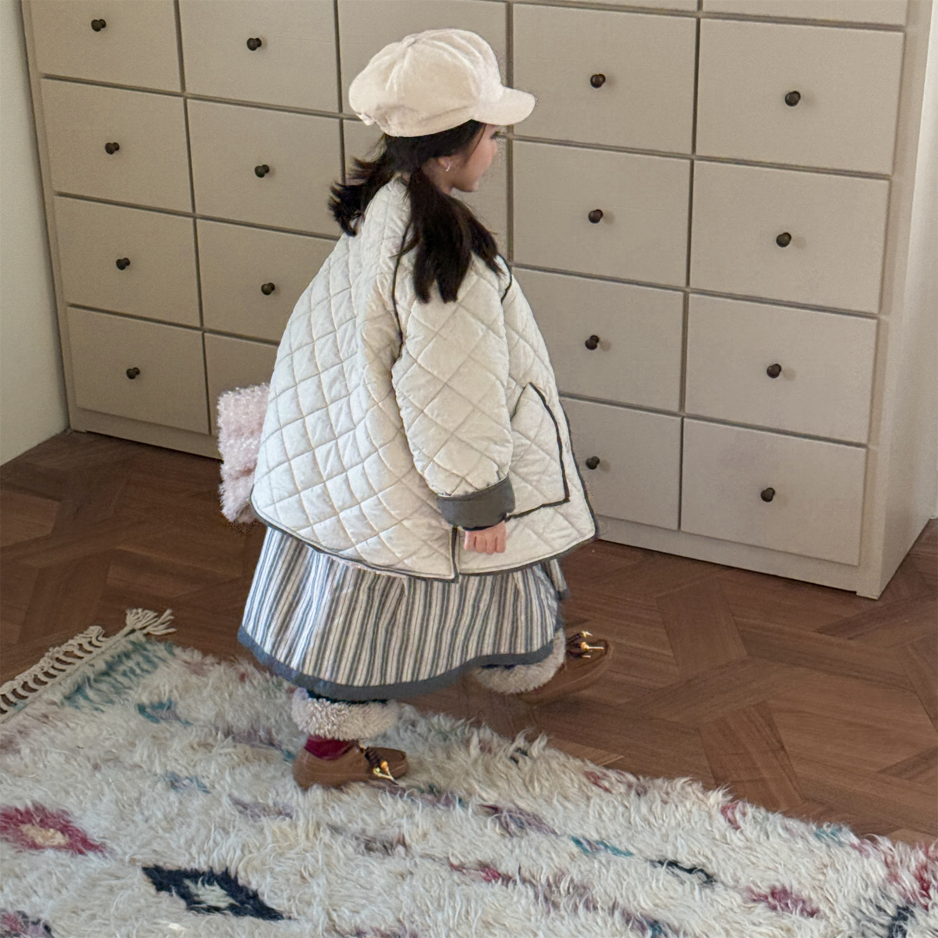 الشتاء الاطفال الفتيات سترات ا - مراجعة Toddler Boy Winter Fleece Jacket وسعره