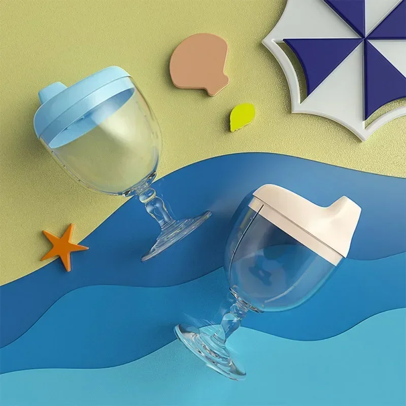 كوب تغذية للأطفال، زجاجات تعلي - مراجعة Baby Gear وسعره