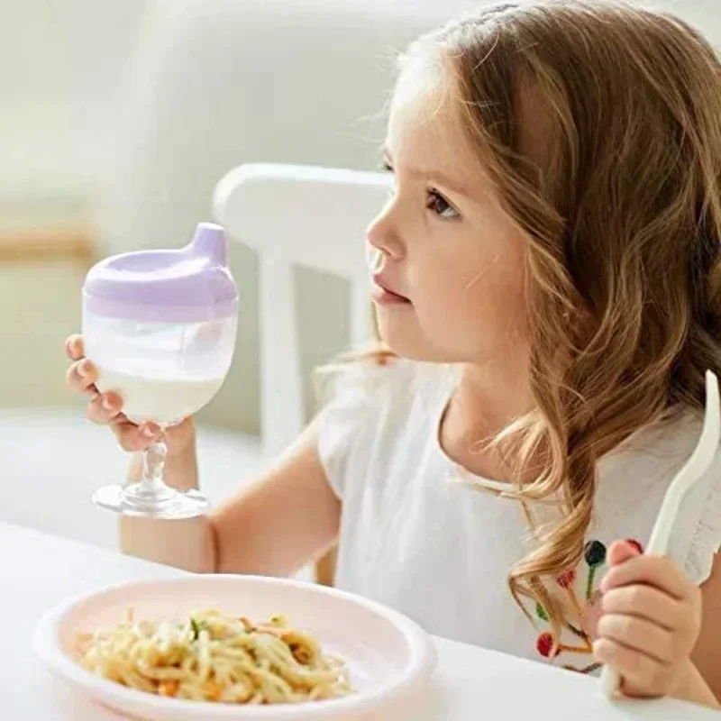 كوب تغذية للأطفال، زجاجات تعلي - مراجعة Baby Gear وسعره