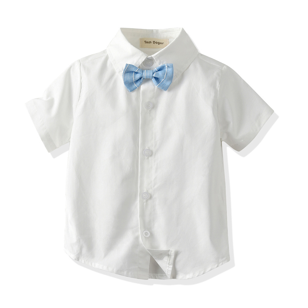 الرضع البريطاني شهم الزي طفل ا - مراجعة Baby Boy Suit Set Baptism وسعره