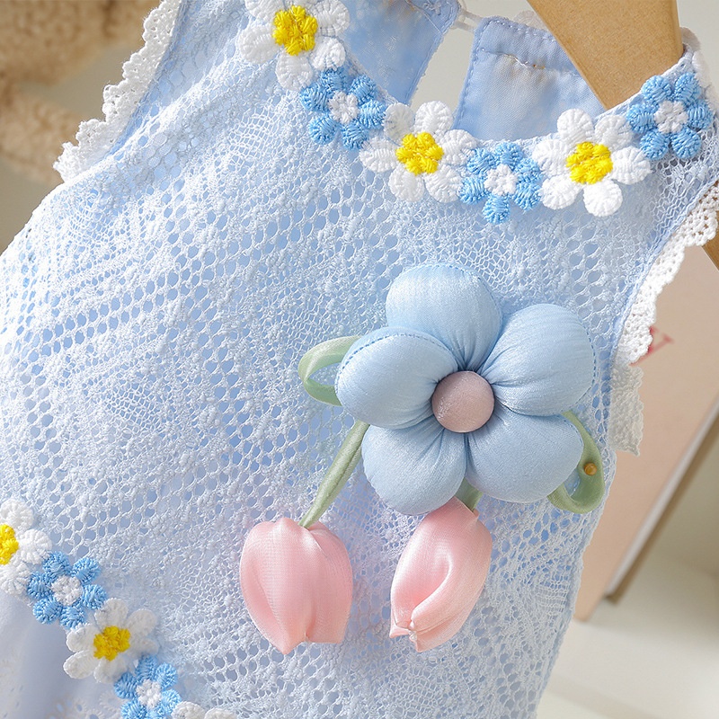 ملابس صيفية جديدة للفتيات الرض - مراجعة Newborn Baby Girl Romper Floral وسعره