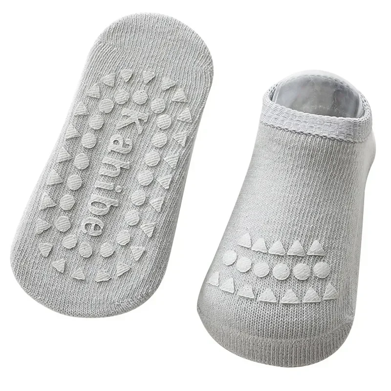 مجموعة جوارب وواقيات الركبة لل - مراجعة Unisex Baby Socks Non Slip وسعره