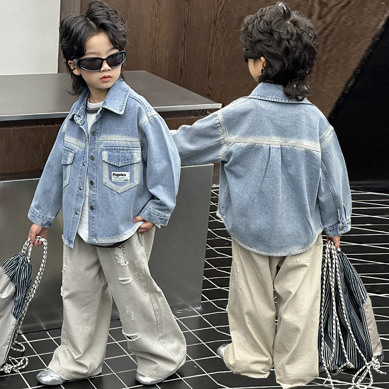 ربيع الخريف أزياء بيبي بوي الد - مراجعة Baby Clothes وسعره