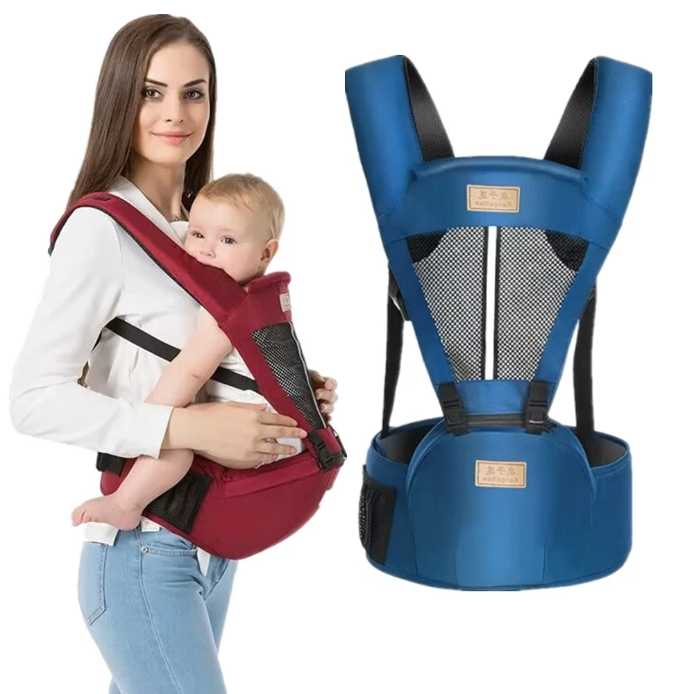 حامل أطفال متعدد الوظائف، مقعد - مراجعة Ergonomic Baby Carrier Newborn To Toddler وسعره
