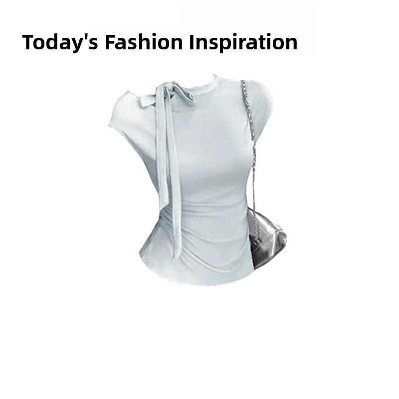 طقم صيفي أنيق للنساء: بلوزة نا - مراجعة Maternity Wear وسعره