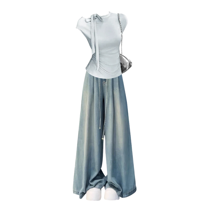 طقم صيفي أنيق للنساء: بلوزة نا - مراجعة Maternity Wear وسعره