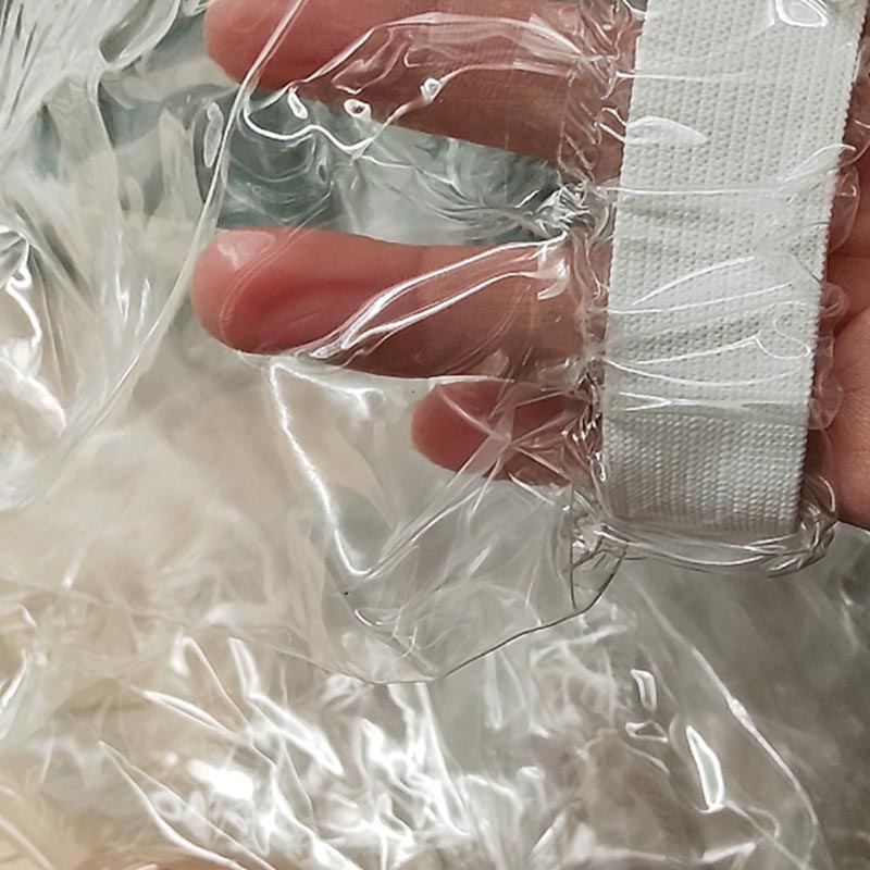 بدلة بلاستيكية شفافة مثيرة من  - مراجعة Diapering وسعره
