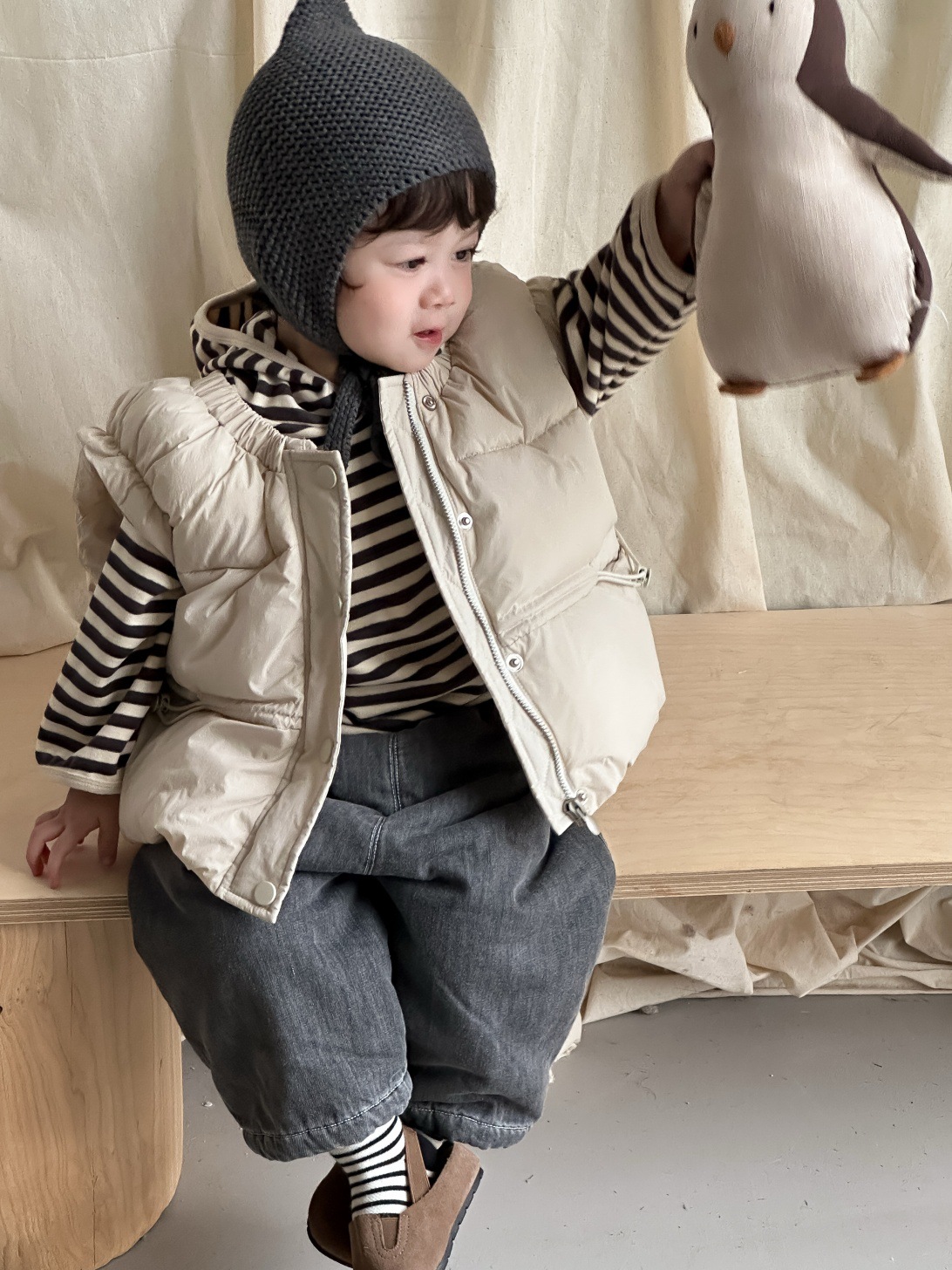الرضع فتاة سترة دافئة الفتيان  - مراجعة Toddler Boy Winter Fleece Jacket وسعره