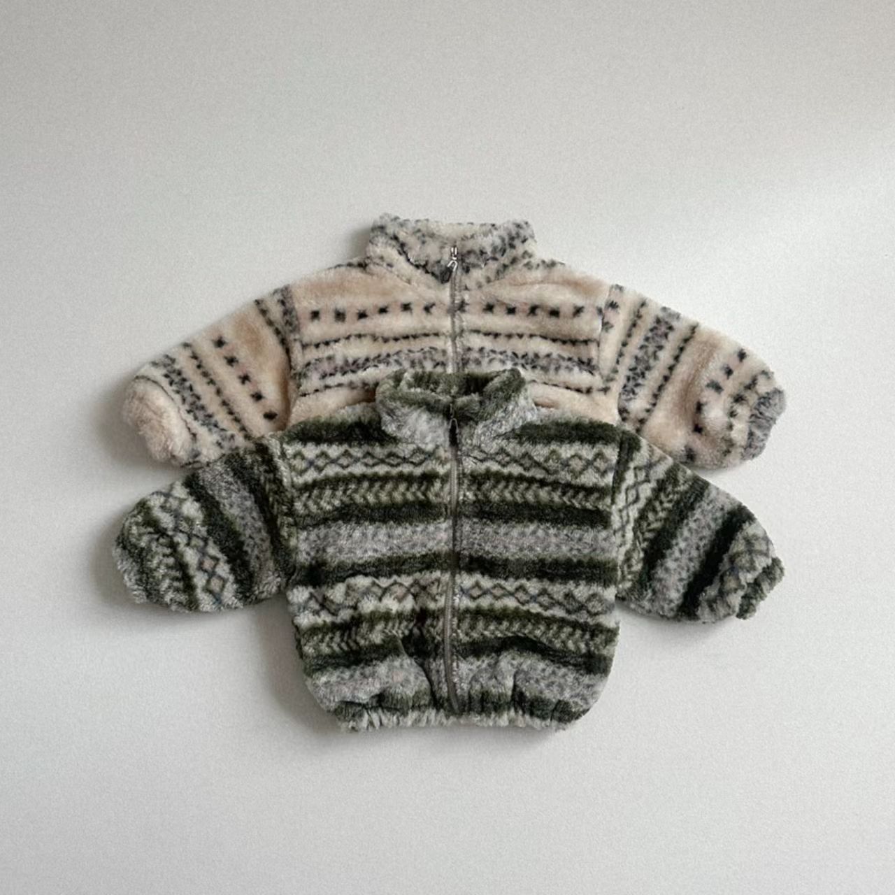 معطف شتوي دافئ للأطفال من الصو - مراجعة Toddler Boy Winter Fleece Jacket وسعره