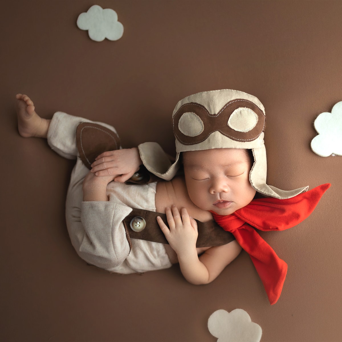 الوليد التصوير الزي مجموعة ، ا - مراجعة Infant Photography Props Outfit وسعره
