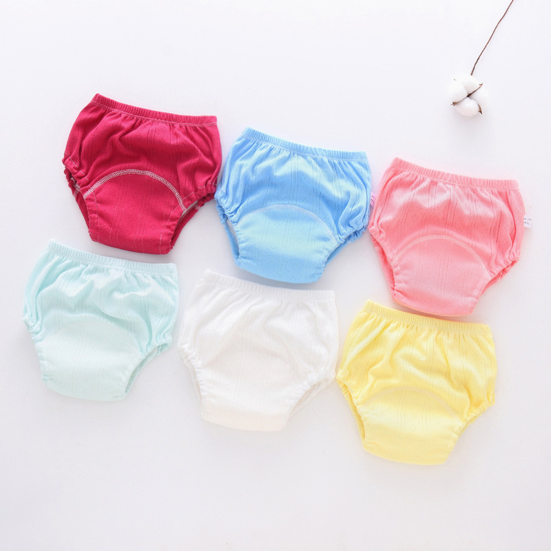 سروال تدريب صيفي للأطفال مانع  - مراجعة Toddler Training Pants Leak Proof وسعره