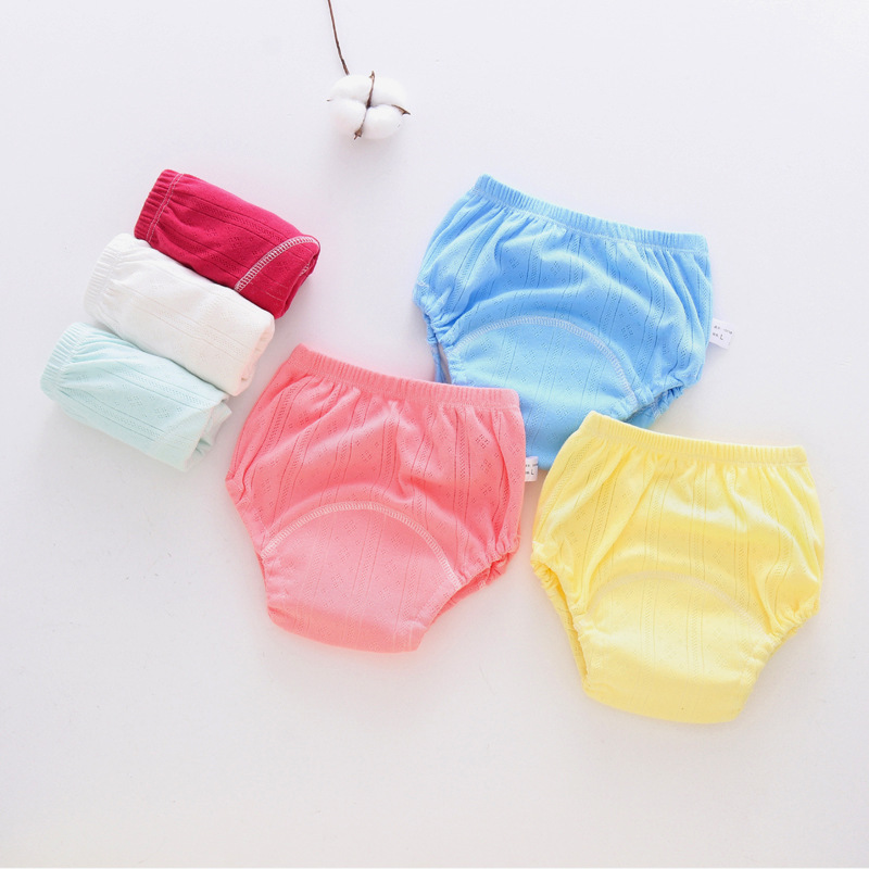 سروال تدريب صيفي للأطفال مانع  - مراجعة Toddler Training Pants Leak Proof وسعره