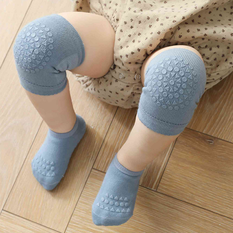 سلامة الطفل منصات الركبة الجوا - مراجعة Unisex Baby Socks Non Slip وسعره