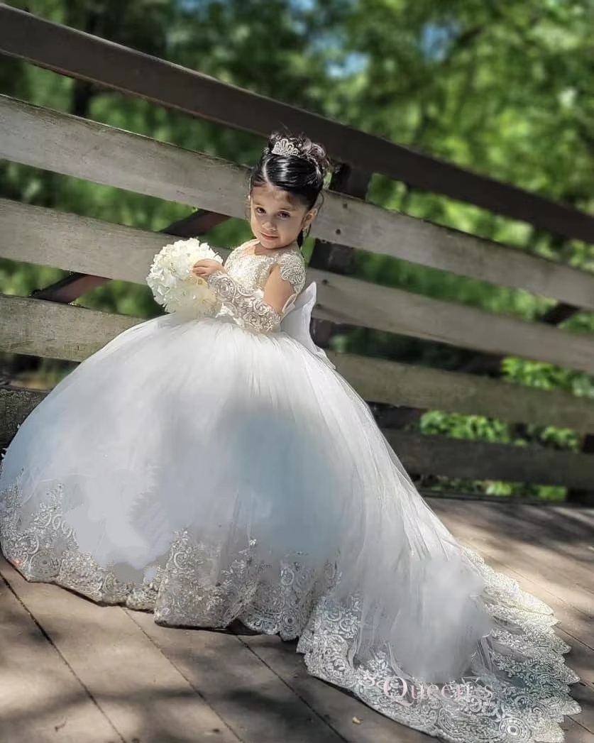 فستان JDY مصنوع حسب الطلب لفتا - مراجعة Toddler Girl Tulle Party Dress وسعره