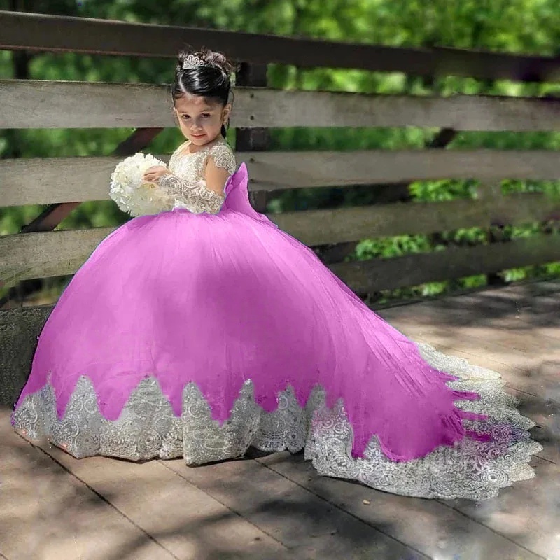 فستان JDY مصنوع حسب الطلب لفتا - مراجعة Toddler Girl Tulle Party Dress وسعره