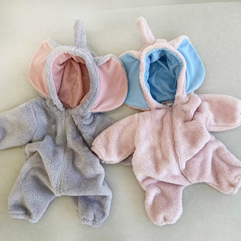 بدلة الفيل اللطيفة لعام 2026،  - مراجعة Cotton Baby Onesies Zipper وسعره
