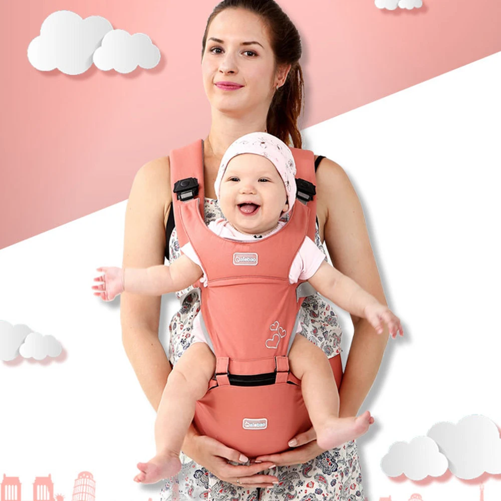 حاملة أطفال مريحة للرضع متعددة - مراجعة Ergonomic Baby Carrier Newborn To Toddler وسعره