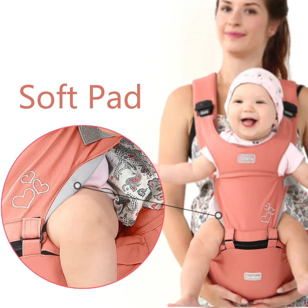 حاملة أطفال مريحة للرضع متعددة - مراجعة Ergonomic Baby Carrier Newborn To Toddler وسعره
