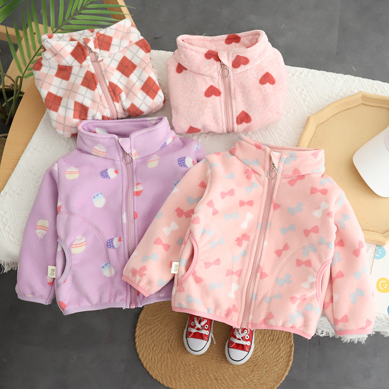 معطف أطفال شتوي جديد 2026 للأو - مراجعة Toddler Boy Winter Fleece Jacket وسعره