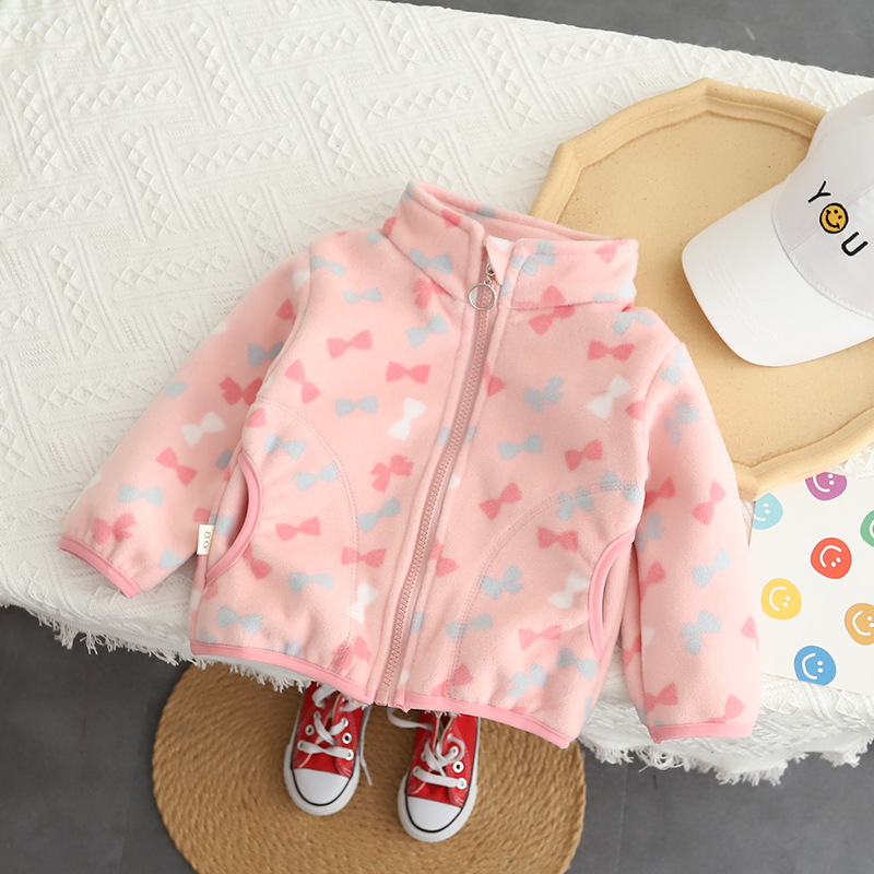 معطف أطفال شتوي جديد 2026 للأو - مراجعة Toddler Boy Winter Fleece Jacket وسعره