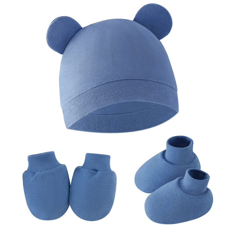لطيف الطفل قبعة الوليد بونيه ق - مراجعة Infant Beanie Hat With Ears وسعره