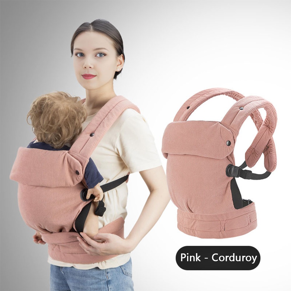 مريح الطفل الناقل تنفس خفيفة ا - مراجعة Ergonomic Baby Carrier Newborn To Toddler وسعره