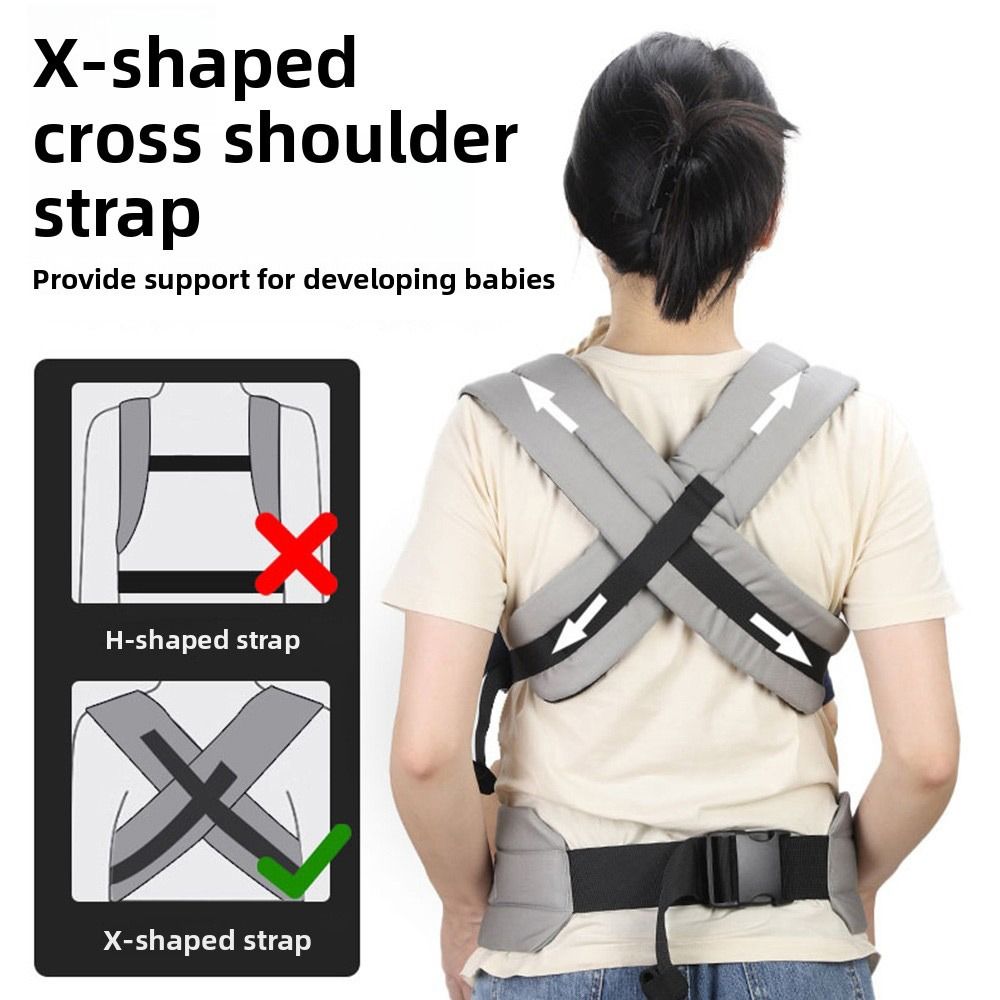 مريح الطفل الناقل تنفس خفيفة ا - مراجعة Ergonomic Baby Carrier Newborn To Toddler وسعره