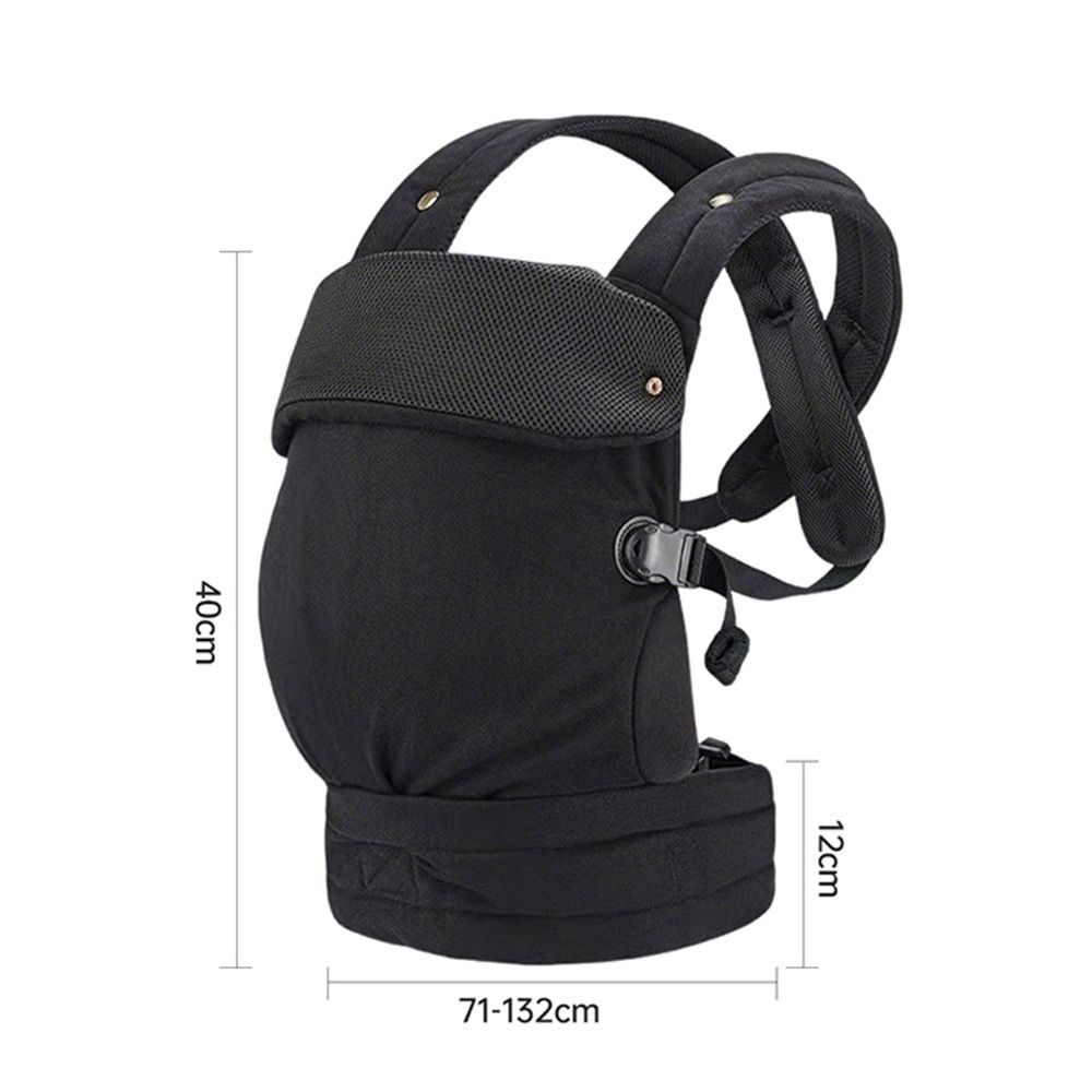 مريح الطفل الناقل تنفس خفيفة ا - مراجعة Ergonomic Baby Carrier Newborn To Toddler وسعره