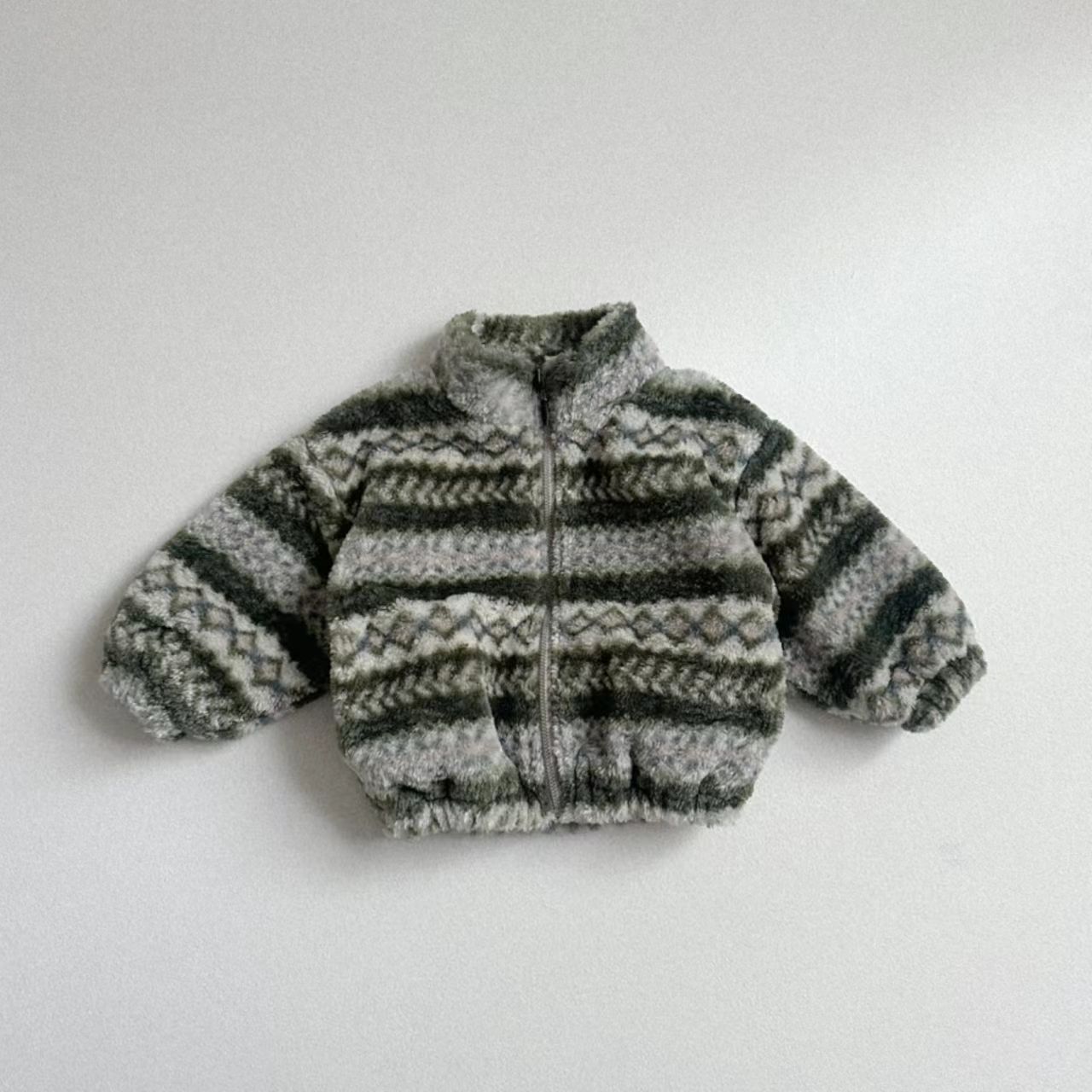 معطف شتوي جديد دافئ للأطفال من - مراجعة Toddler Boy Winter Fleece Jacket وسعره