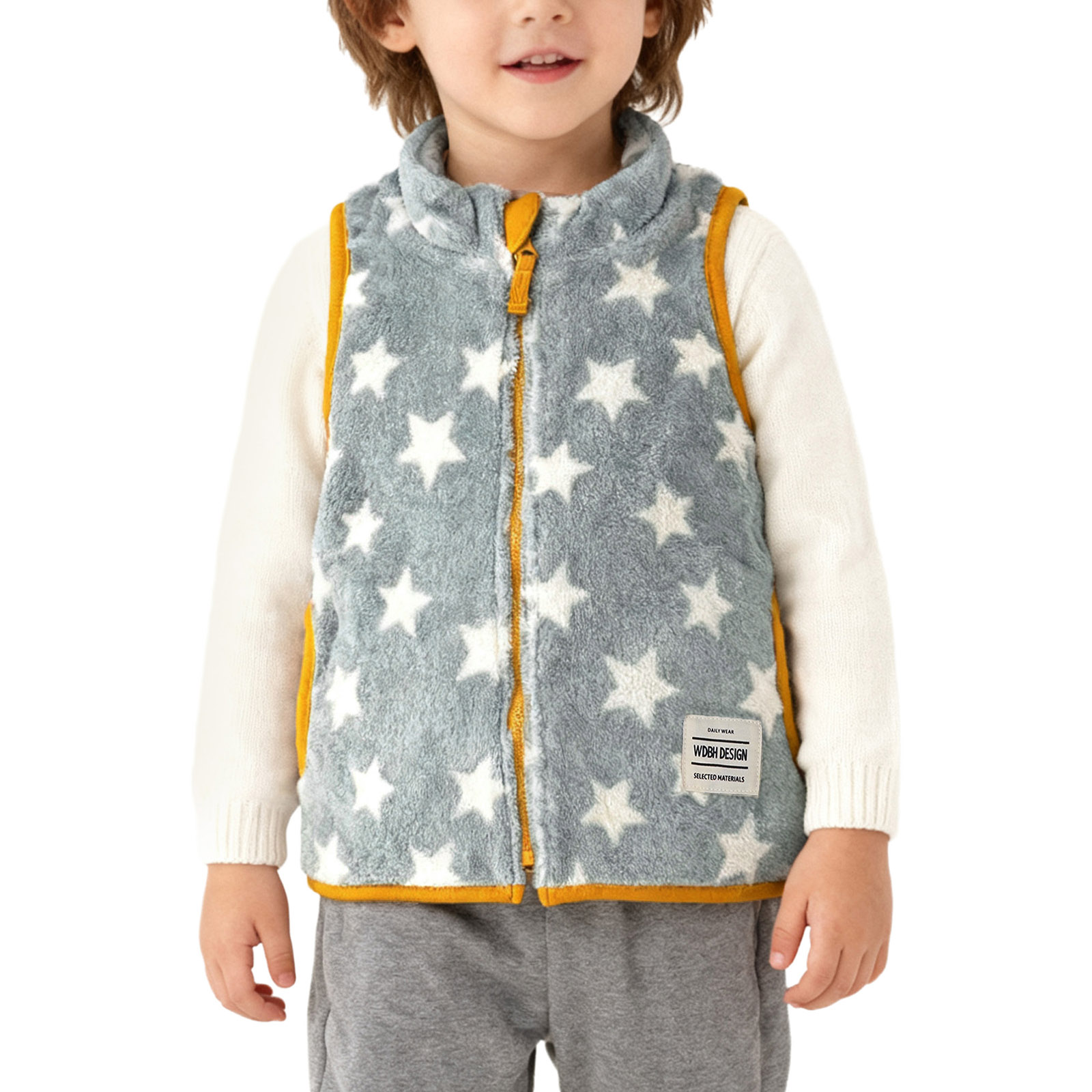 طفل رضيع الخريف الشتاء سترة صو - مراجعة Toddler Boy Winter Fleece Jacket وسعره