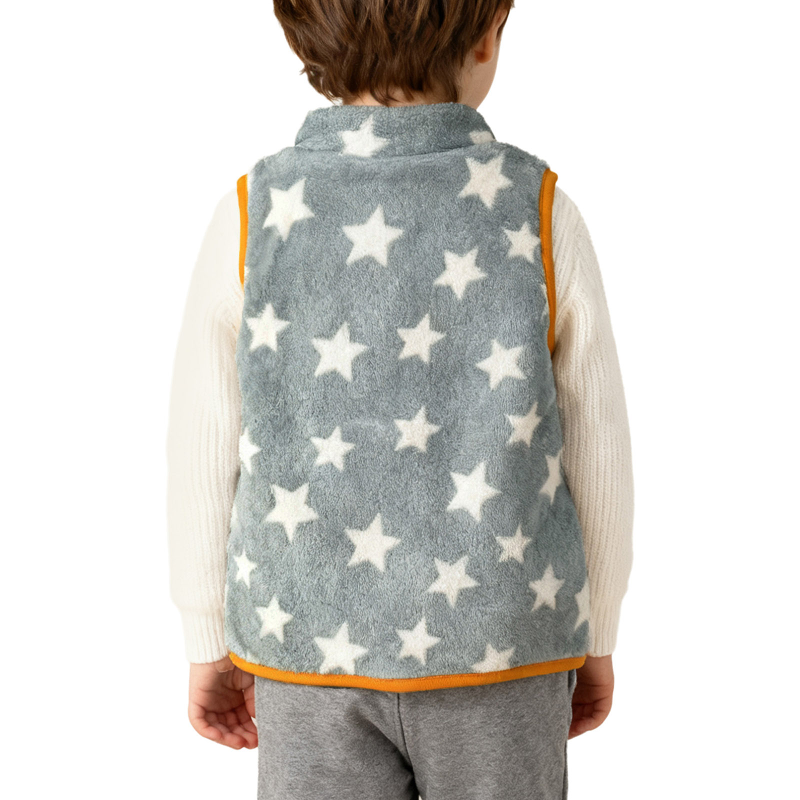 طفل رضيع الخريف الشتاء سترة صو - مراجعة Toddler Boy Winter Fleece Jacket وسعره
