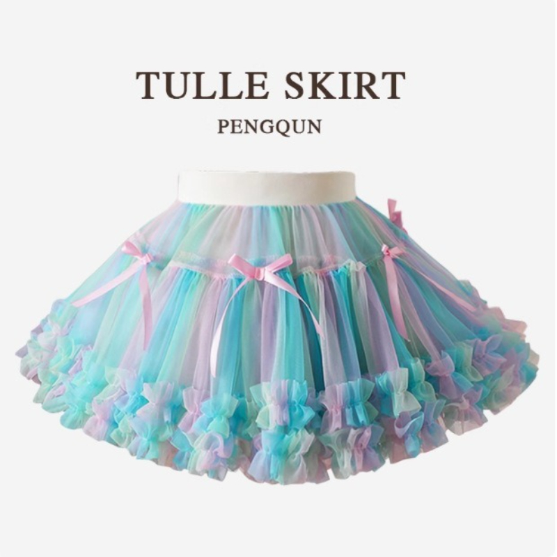 تنورة توتو للبنات 2026، فستان  - مراجعة Toddler Girl Tulle Party Dress وسعره