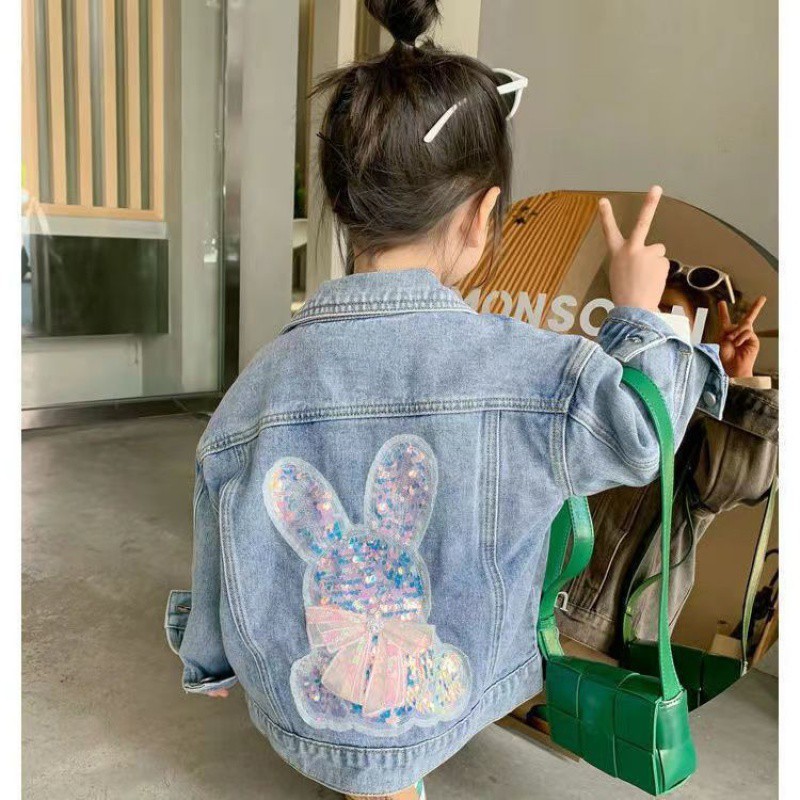 طفل الفتيات الدنيم معطف الأطفا - مراجعة Baby Clothes وسعره